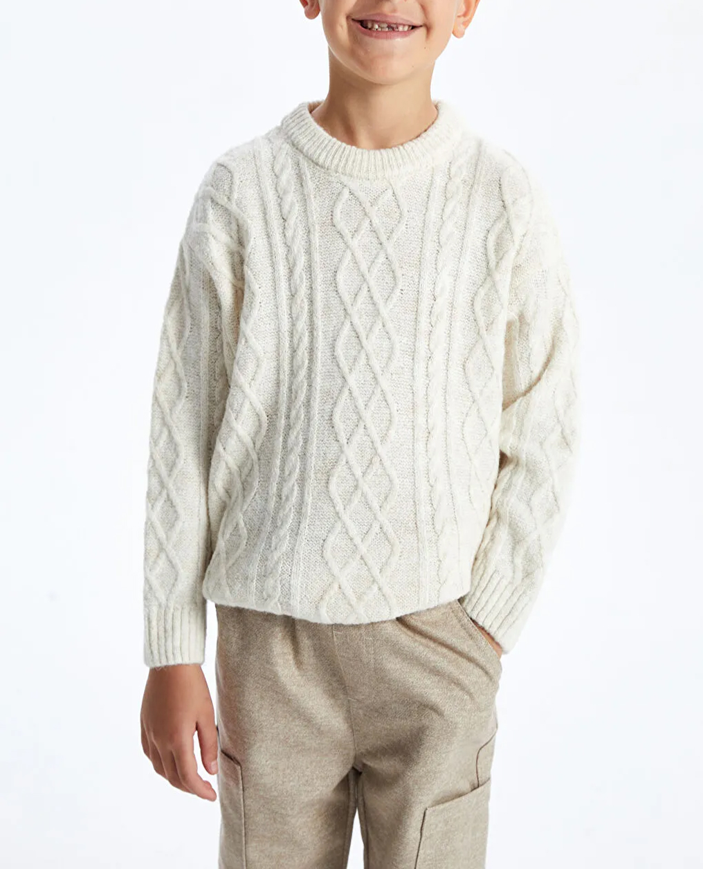 Kid’s Knitwear
